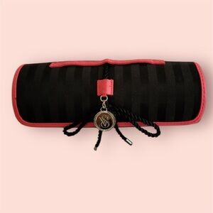 Victoria's Secret Travel Roll-Up Cosmetic/Accessory Case